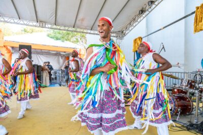 Manifestações da cultura popular sergipana