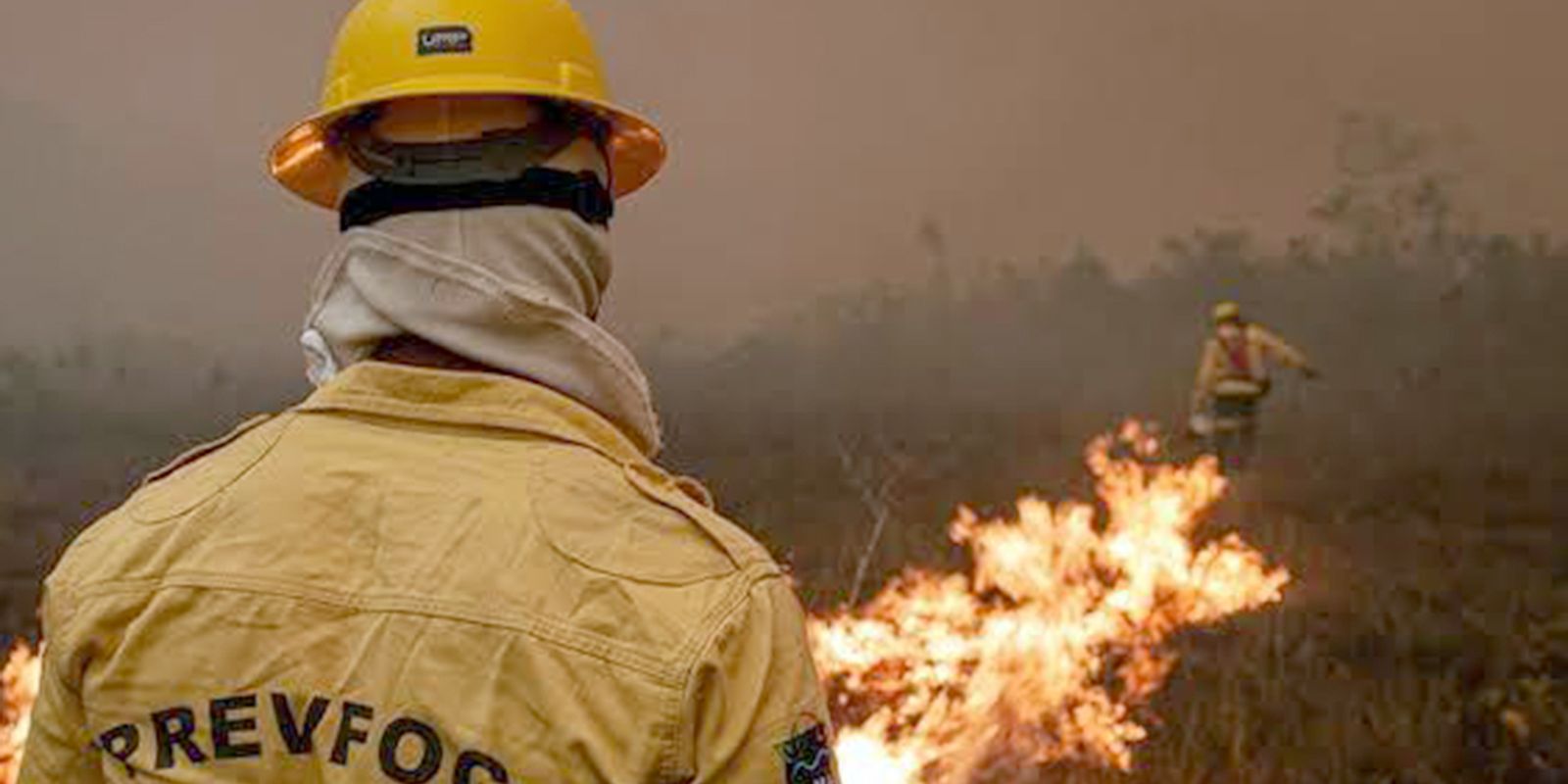 Força-tarefa apaga 300+ focos e reduz queimadas no Amazonas