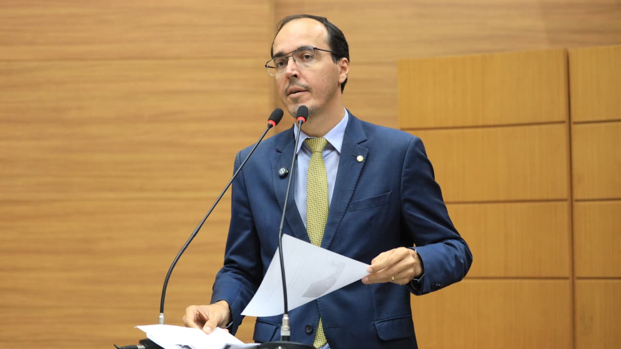 Georgeo Passos alerta para alta do ICMS sobre combustíveis em 2027