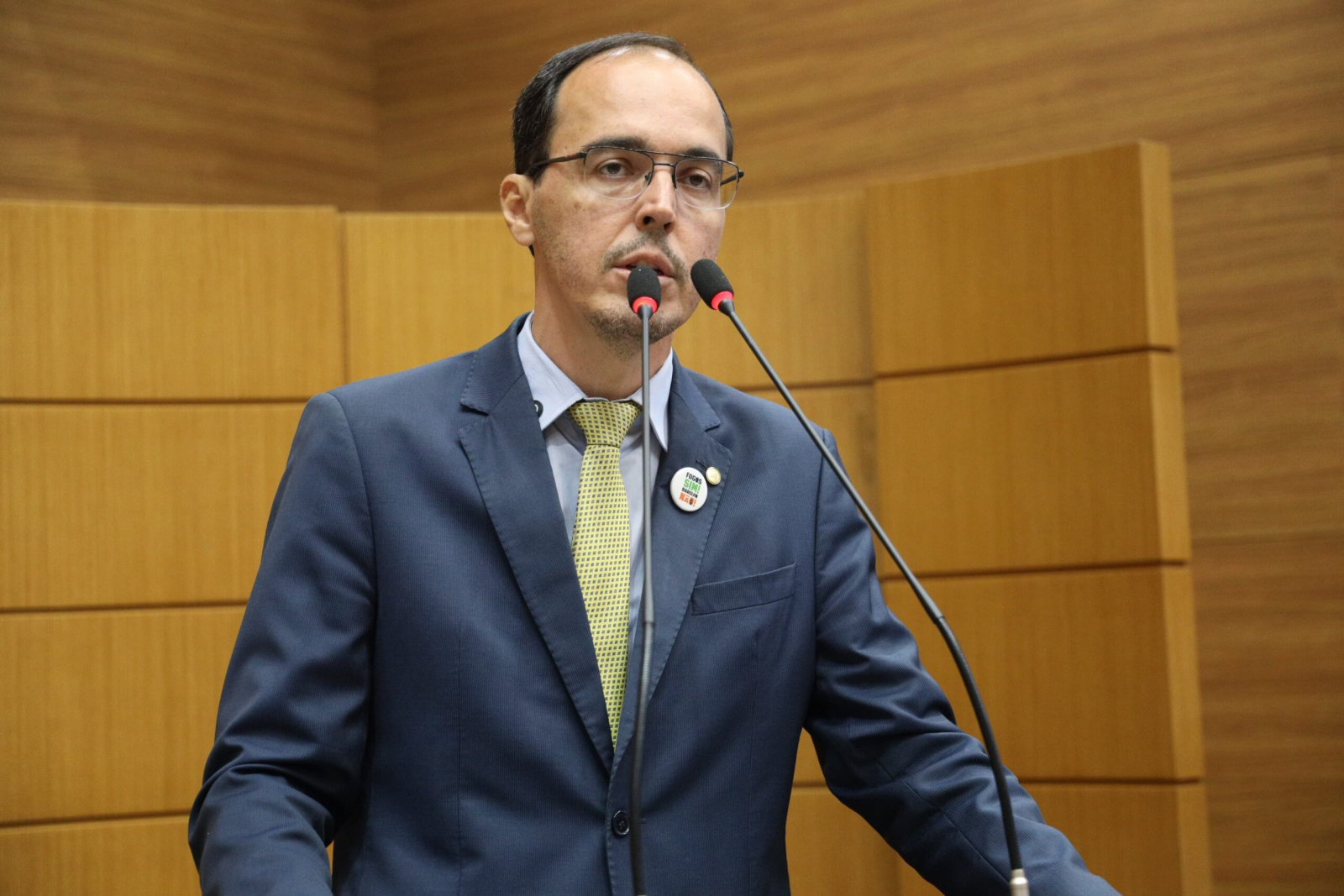 Governo barra retorno do delegado André David à Prefeitura de Aracaju
