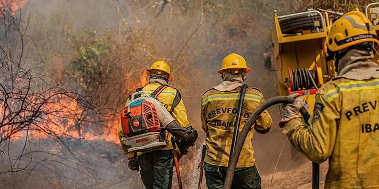 Governo libera operação federal após decreto de emergência no Amazonas