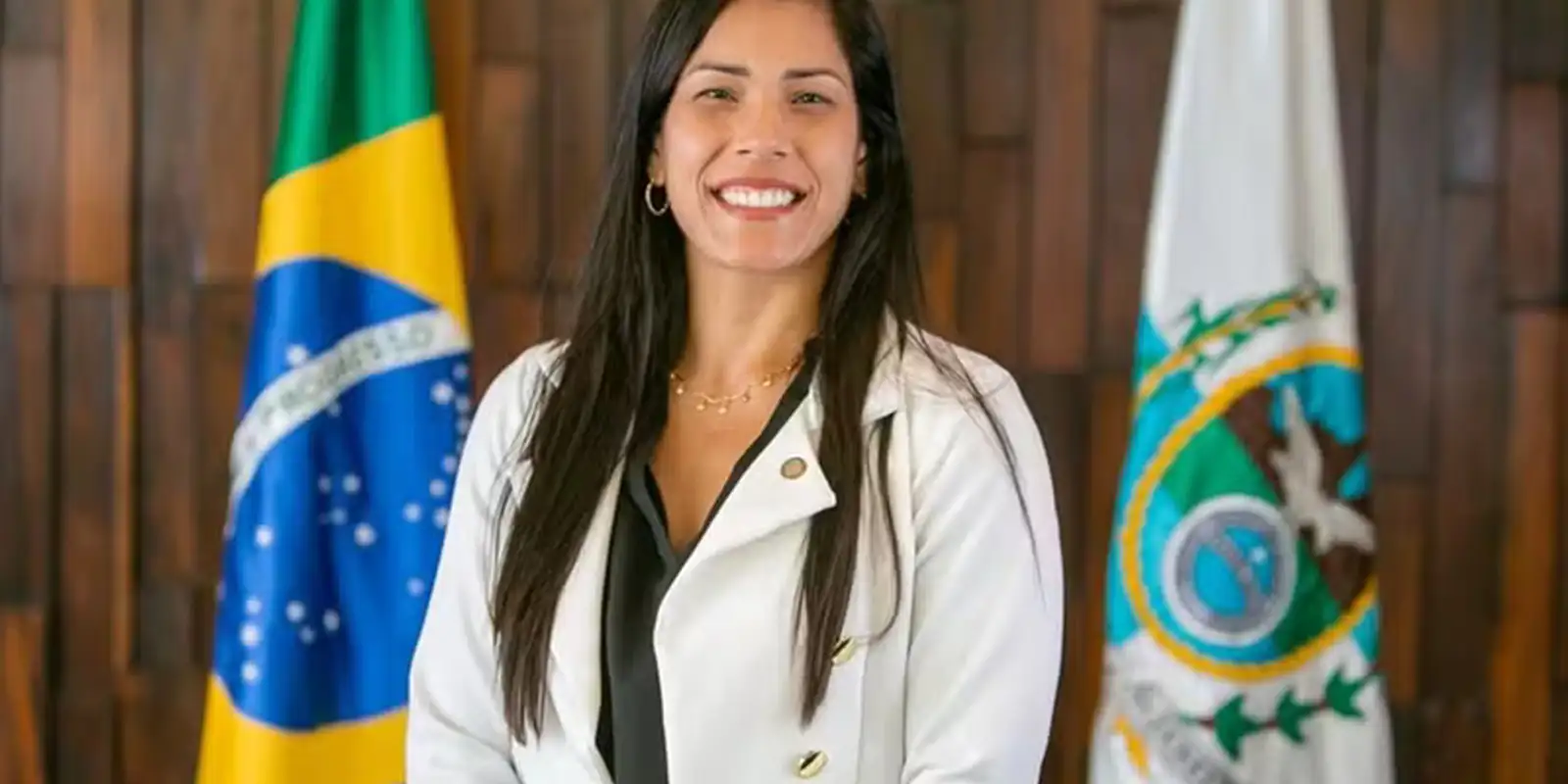 Juiz proíbe deputada Índia Armelau de incentivar demissões por ideologia