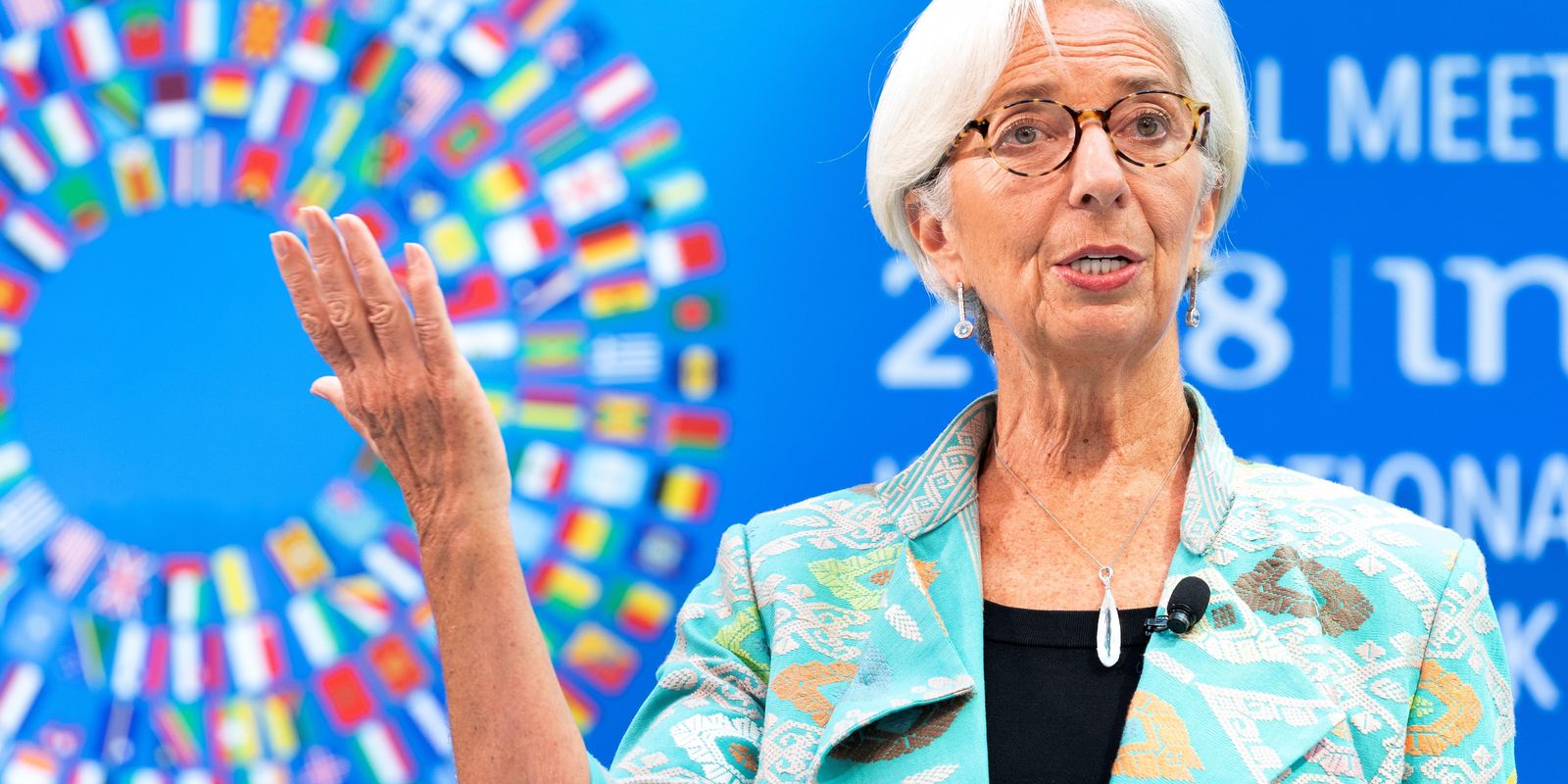 Lagarde anuncia saída do BCE e acelera busca por novo líder