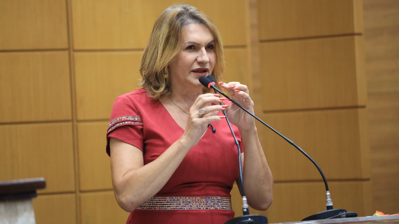 Linda Brasil alerta sobre 500+ seções realocadas e presta homenagem a Tonho