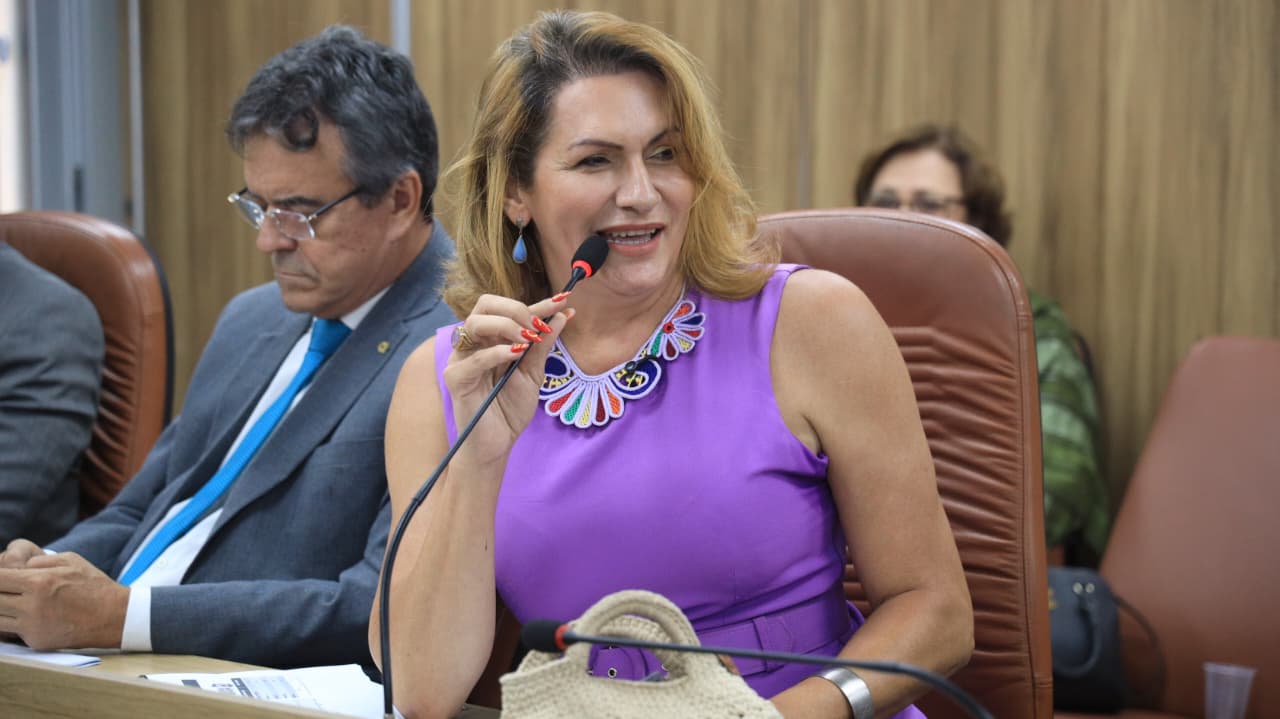 Linda Brasil cobra soluções para superlotação e falta de médicos no HUSE