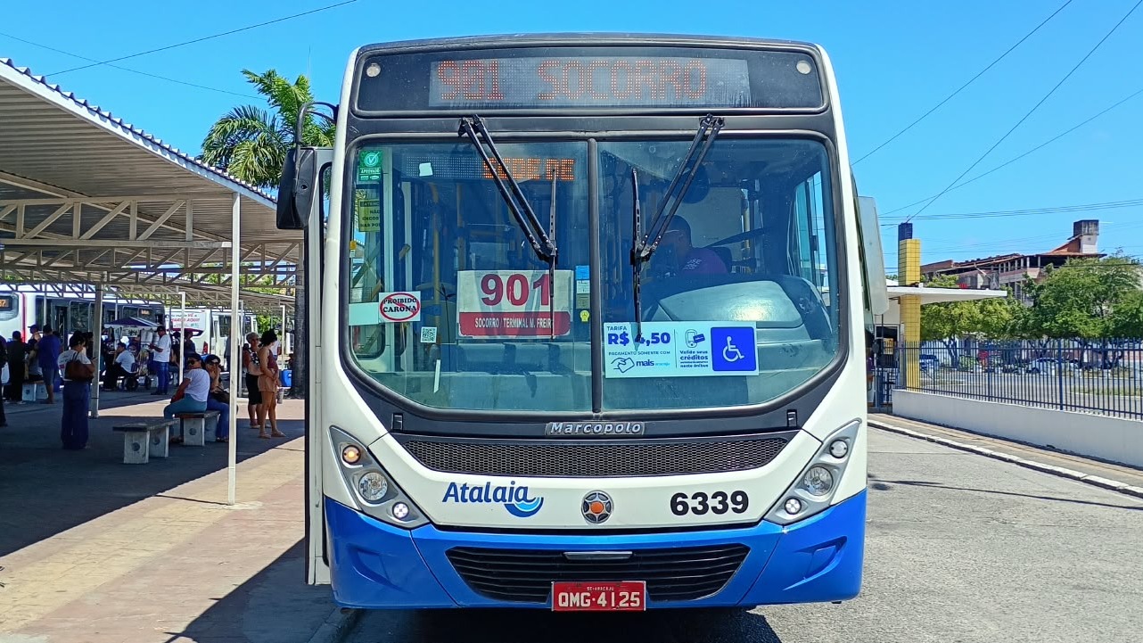 Linhas 901 e 716 terão itinerário ampliado até o bairro Castelo