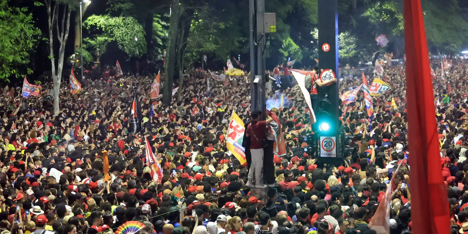 Lula bate recorde e soma 64,2 milhões de votos em 2026