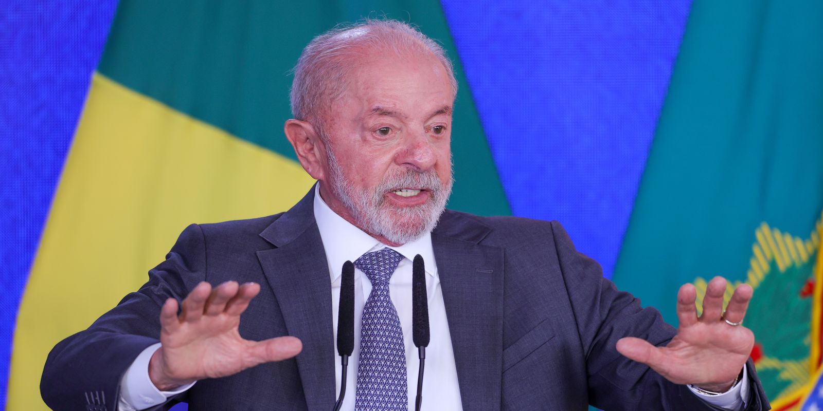 Lula propõe reduzir maioridade penal para 16 em crimes hediondos