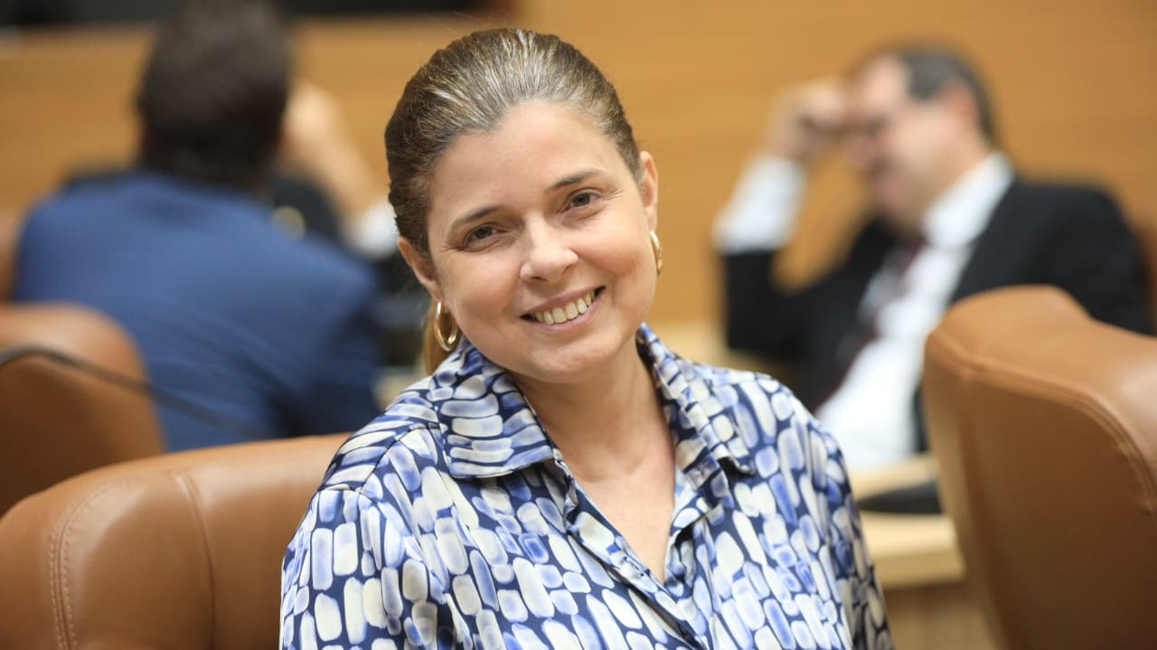 Maisa Mitidieri agradece votos e promete atuação firme no terceiro mandato