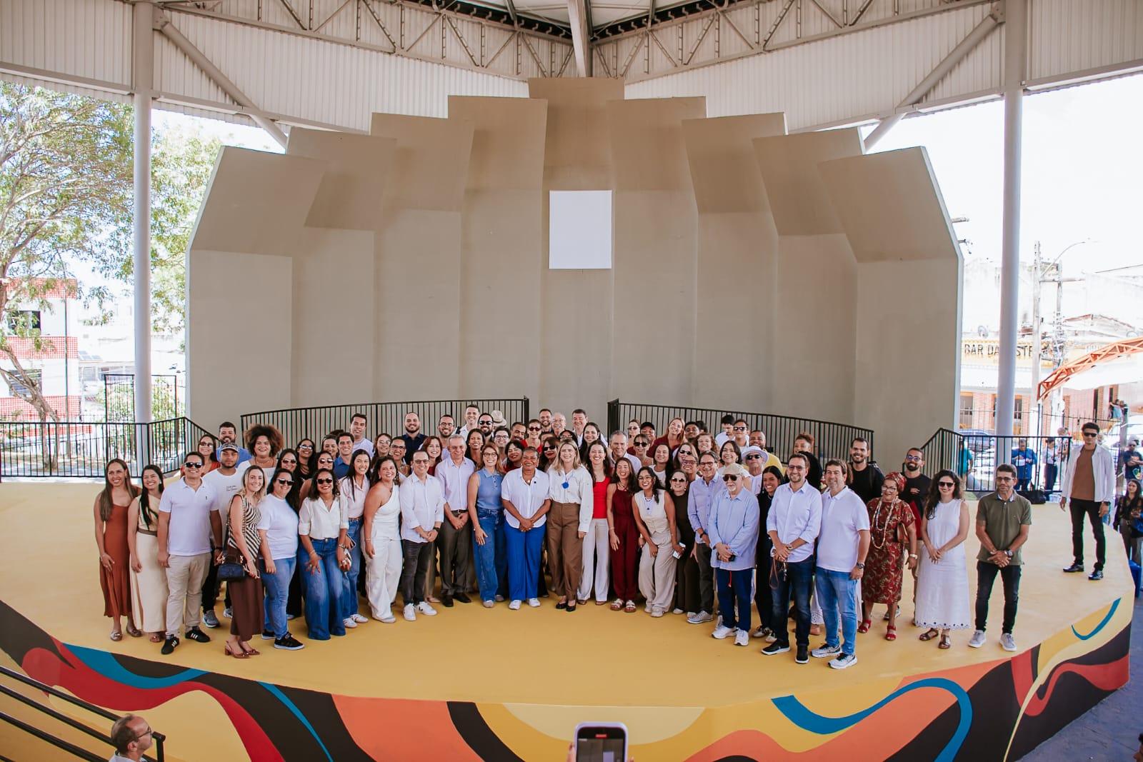 Comunidade cultural sergipana participou da atividade