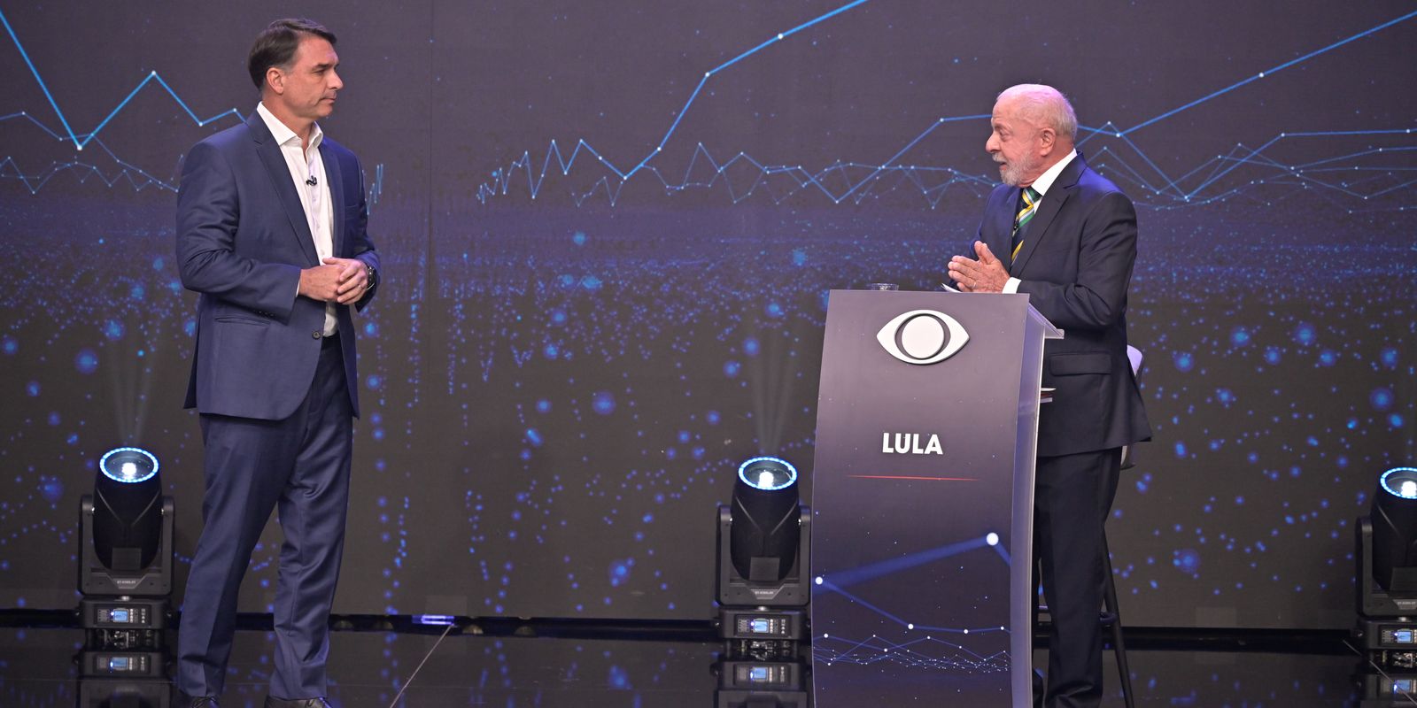 Mendonça libera Lula e Flávio a tornarem públicos seus sigilos