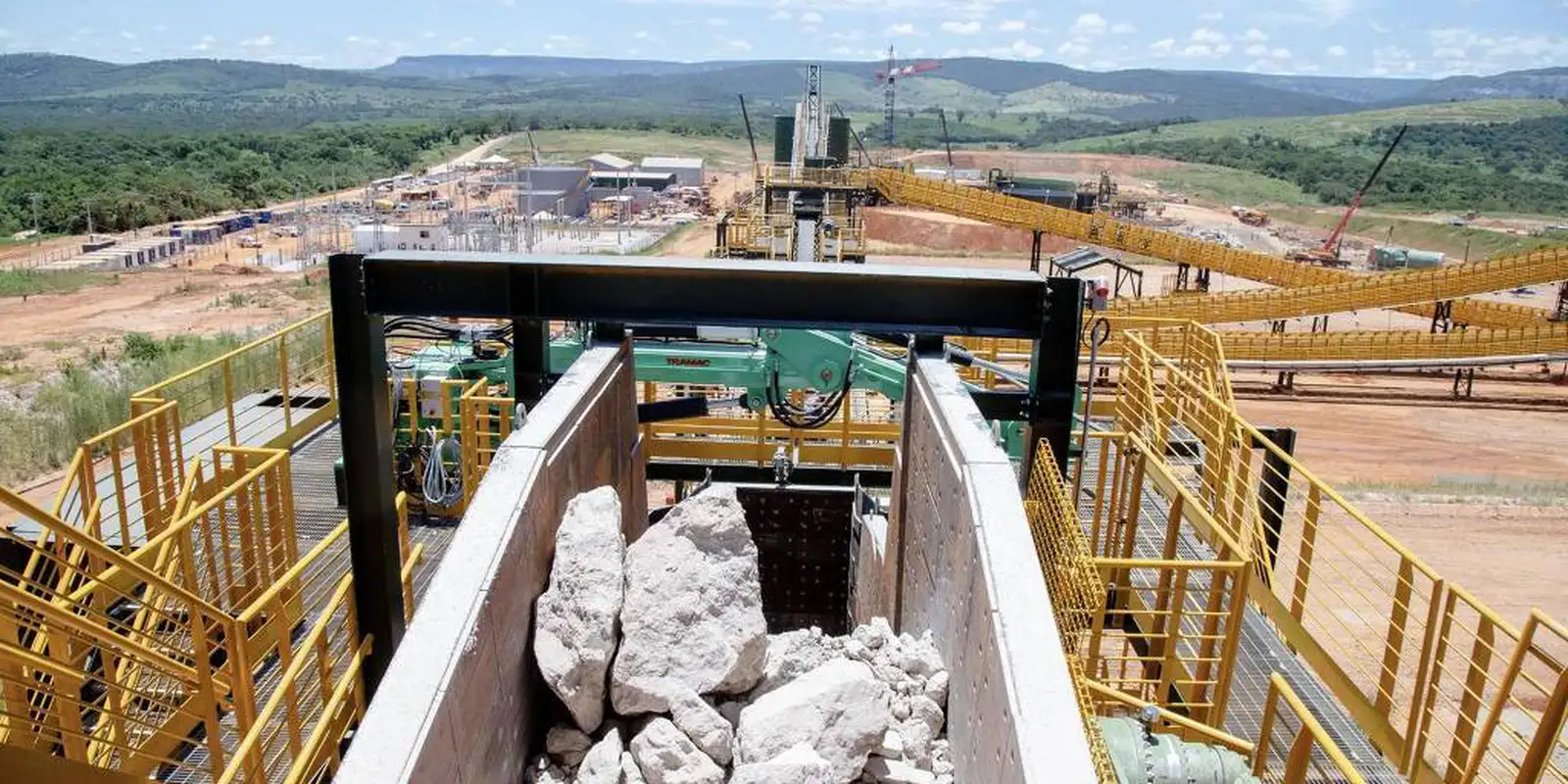 Minerais estratégicos geraram 129 mil vagas formais em 2025