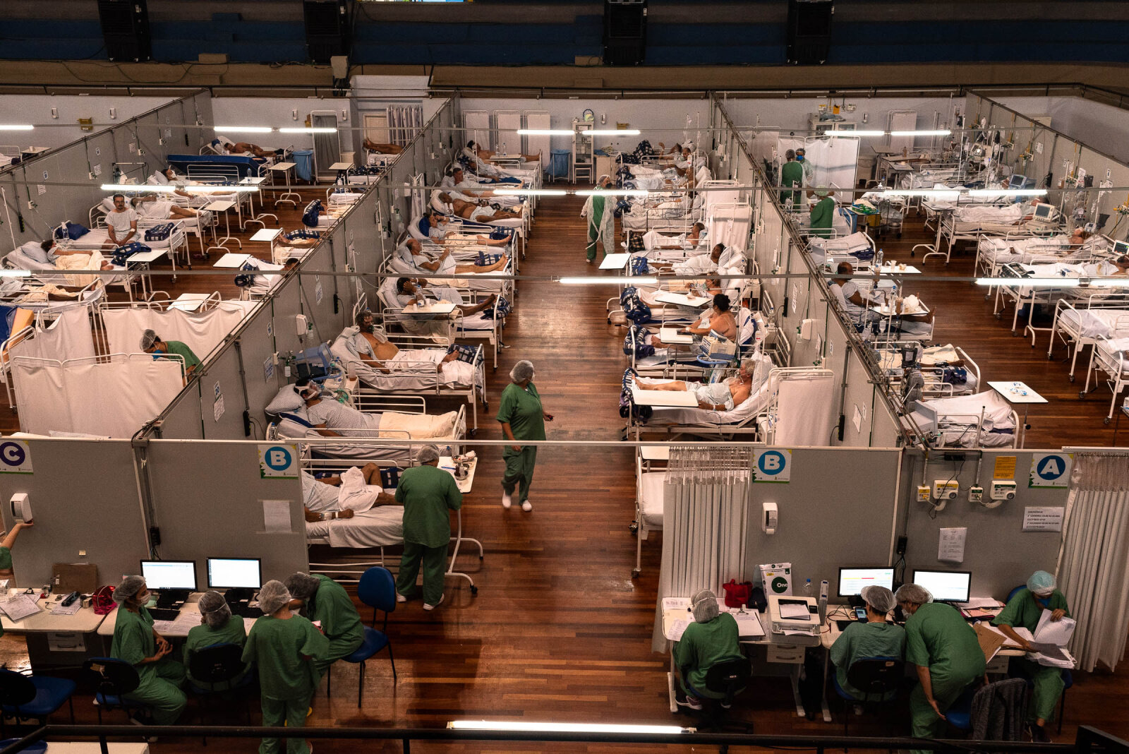 Ministério da Saúde monitora efeitos das queimadas em 36 cidades do Amazonas