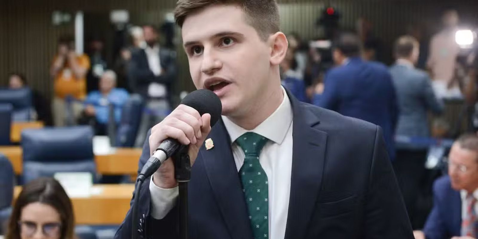 MPSP abre inquérito contra Lucas Pavanato por discurso de ódio