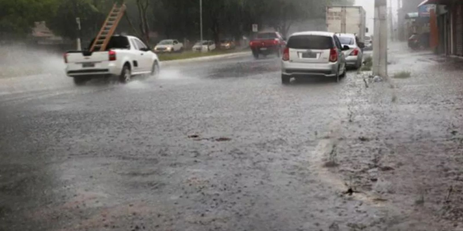 Novo canal de umidade reforça chuvas no Norte, Centro-Oeste e Nordeste