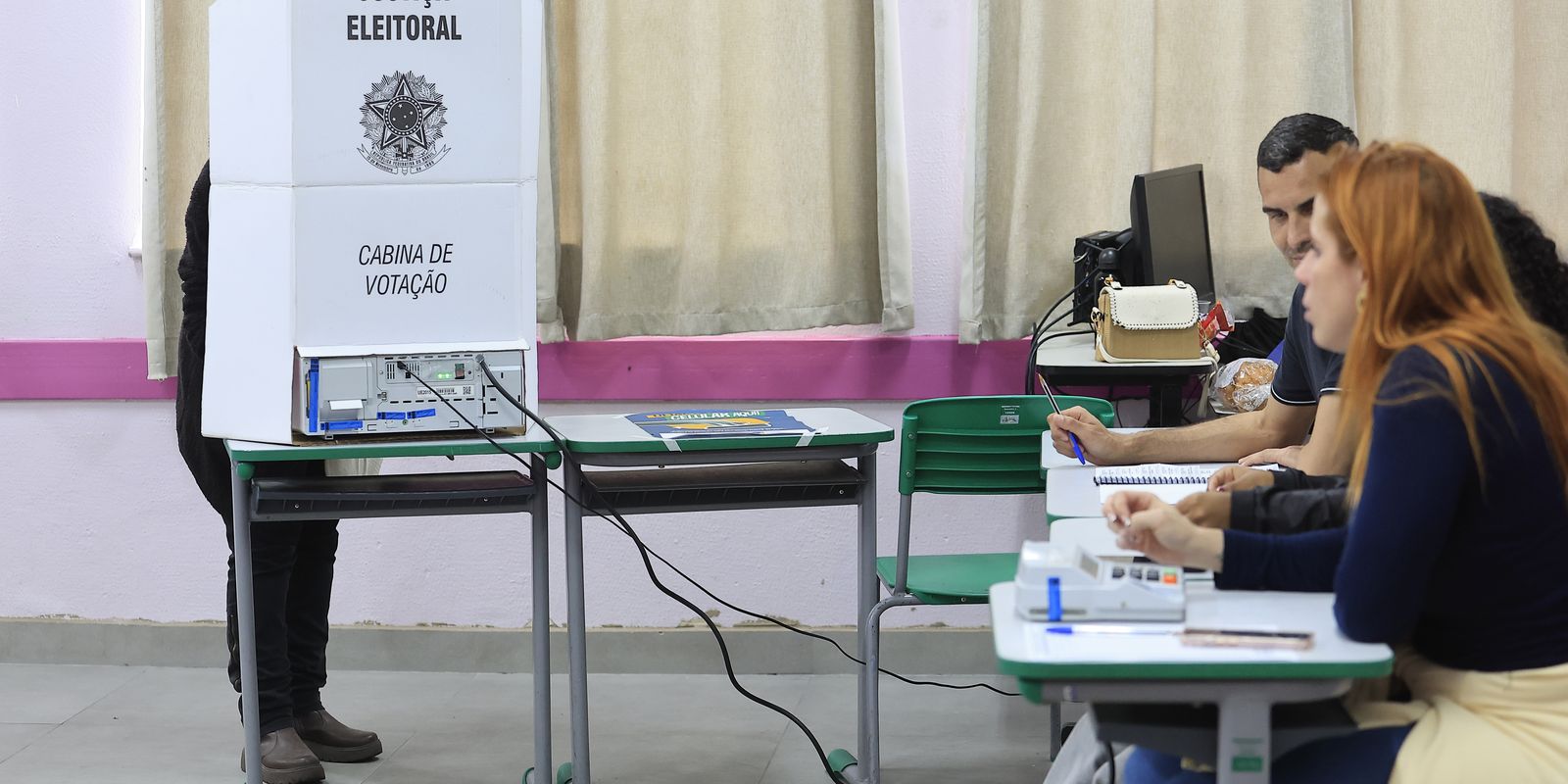 Oito partidos dominam 26 estados e o DF a partir de 2027