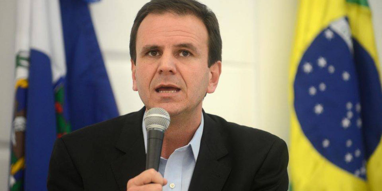 Paes encerra campanha após STF manter anulação dos votos de Garotinho