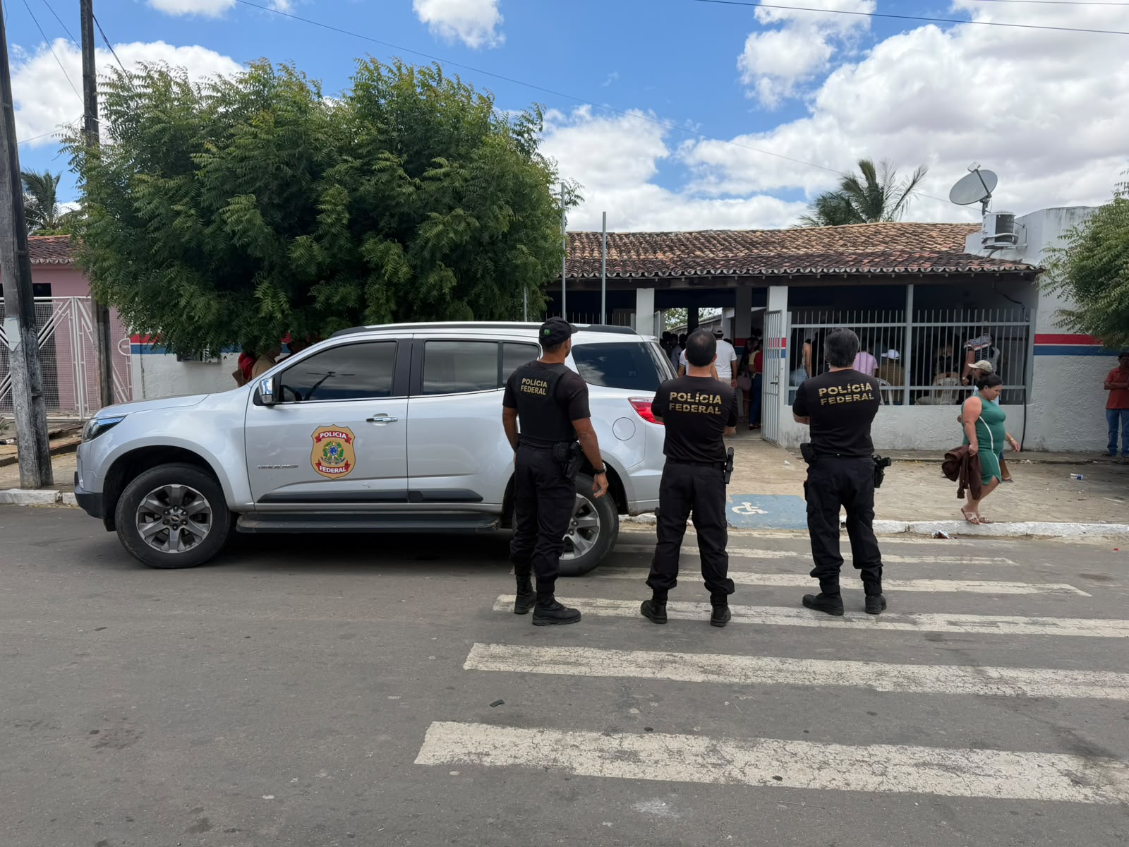 PF apreende materiais e registra seis ocorrências eleitorais em Sergipe