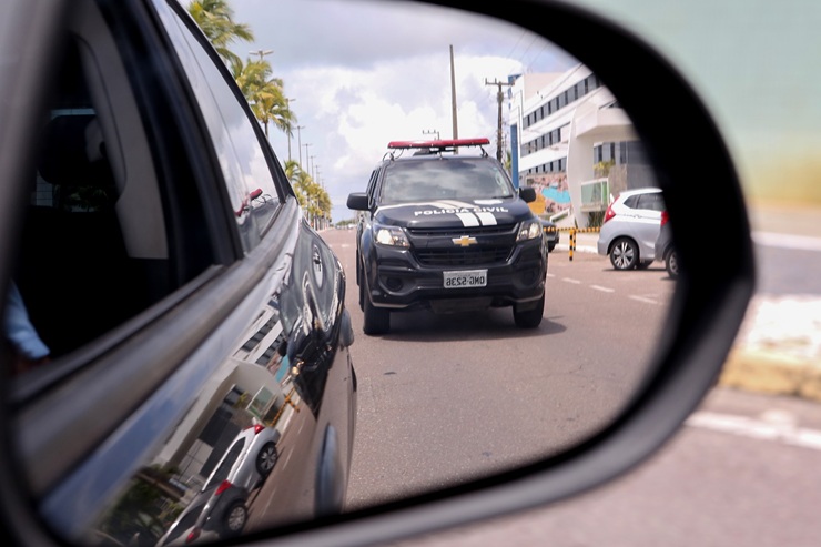 PF conduz 6 por infrações eleitorais na Grande Aracaju