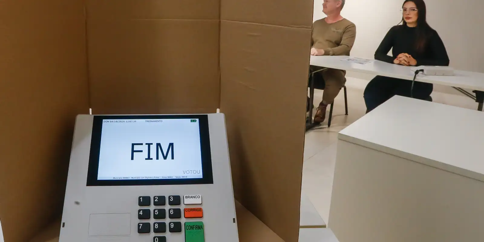 PF identifica 86 suspeitas de crime eleitoral e apreende R$ 41 mil no 2º turno