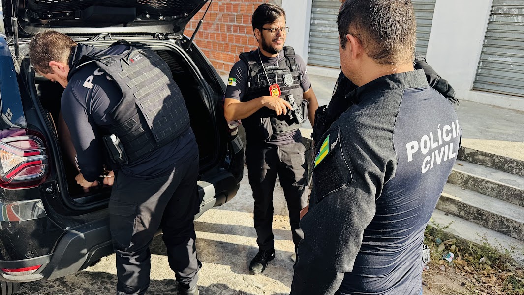 Polícia Civil cumpre 14 prisões contra quadrilha que furtava celulares em eventos