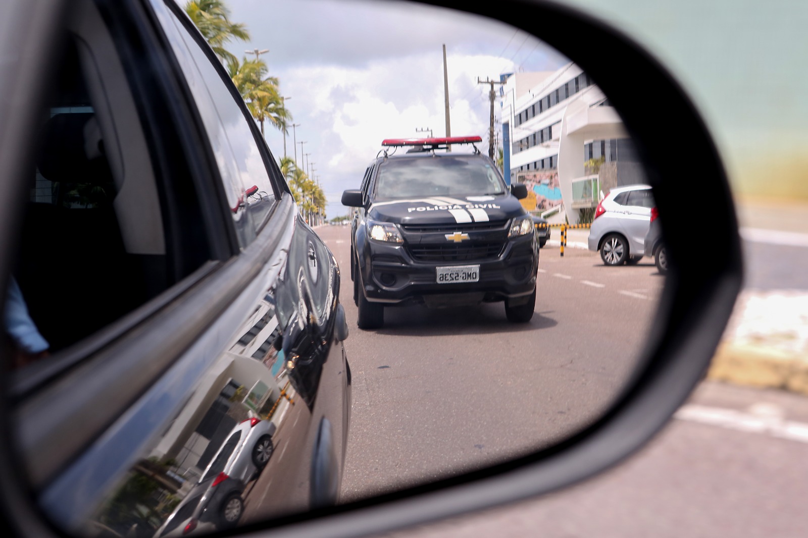 Polícia Civil mobiliza 498 agentes e 120 viaturas durante votação em Sergipe