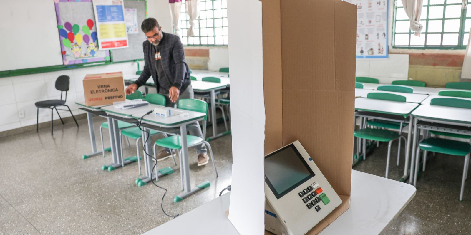 Rio mobiliza 50 mil câmeras e forças integradas para segurança do 1º turno