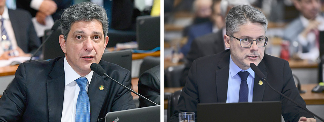 Rogério Carvalho e Alessandro Vieira são reeleitos ao Senado por Sergipe