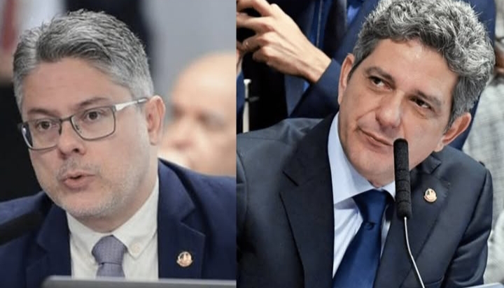 Rogério Carvalho e Alessandro Vieira vencem e seguem no Senado por Sergipe