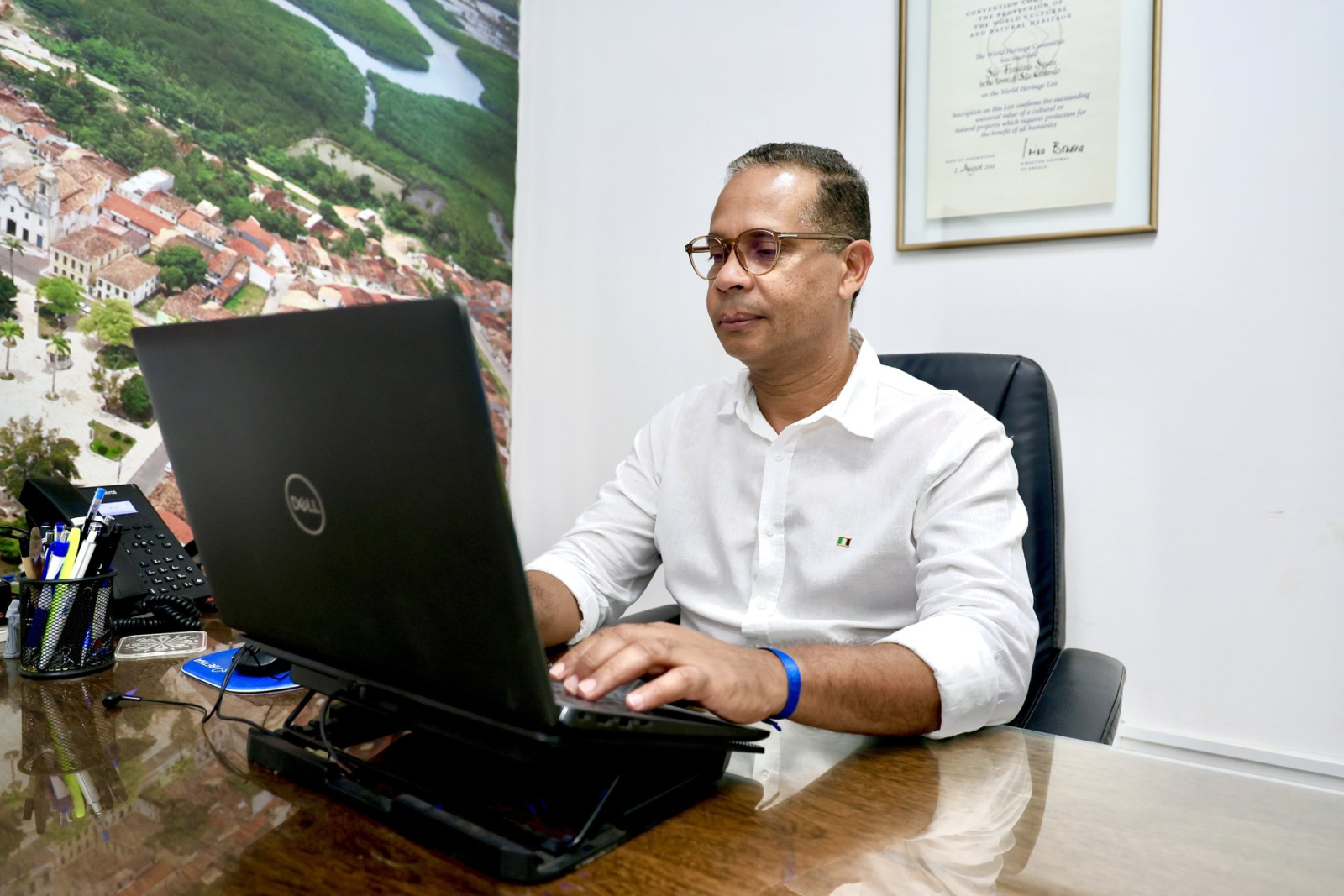 São Cristóvão cobra investigação da Iguá por falta de água e danos
