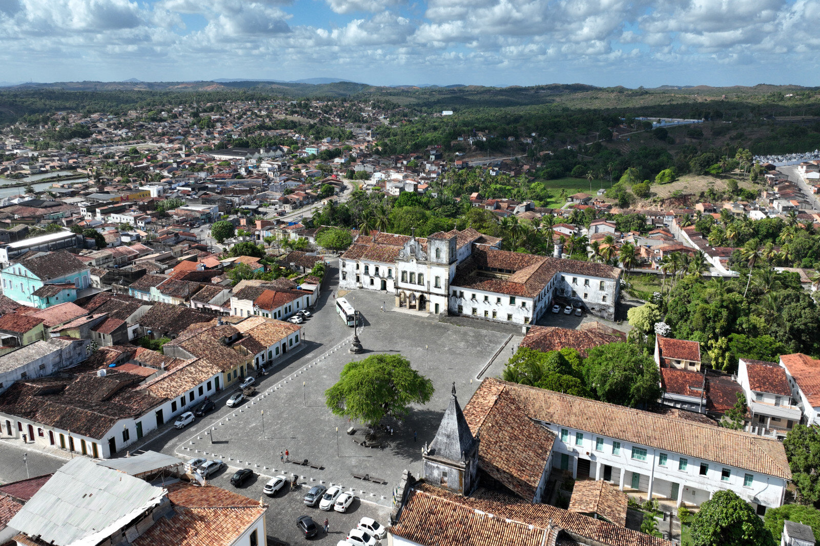 São Cristóvão oferece programação infantil com teatro no Centro Histórico
