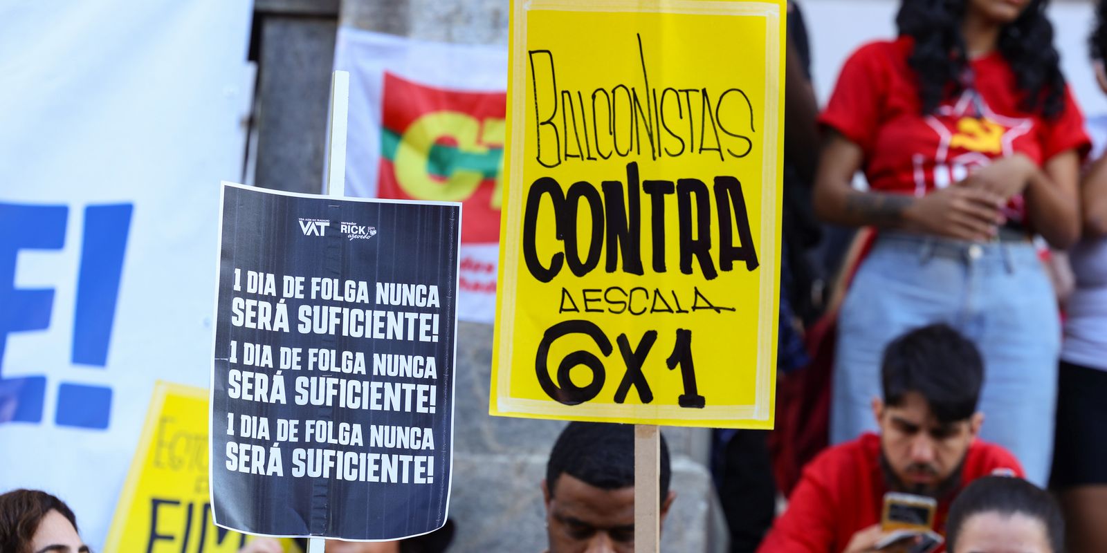 Senado acaba com escala 6x1 e reduz jornada para 40h semanais