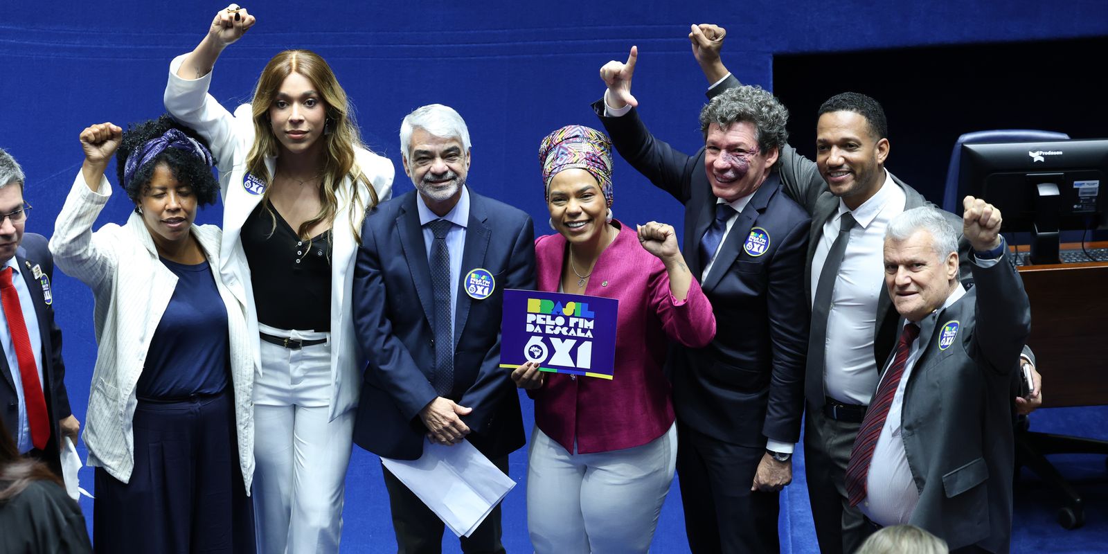 Senado aprova PEC e encerra rotina 6x1, reduz jornada para 40h