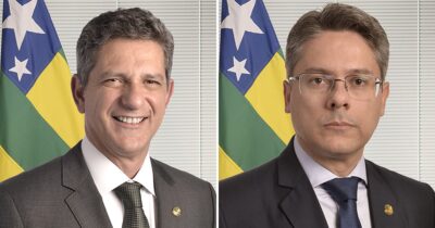 Rogerio Carvalho e Alessandro Vieira foram reeleitos senadores por Sergipe