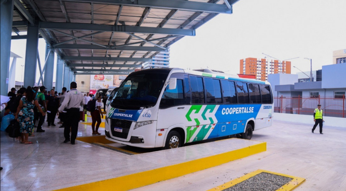 Sergipe disponibiliza 42 veículos extras e transporte gratuito no 2º turno