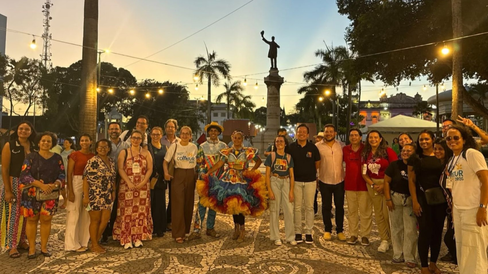 Setur apoia colóquio e destaca potencial turístico do Centro de Aracaju