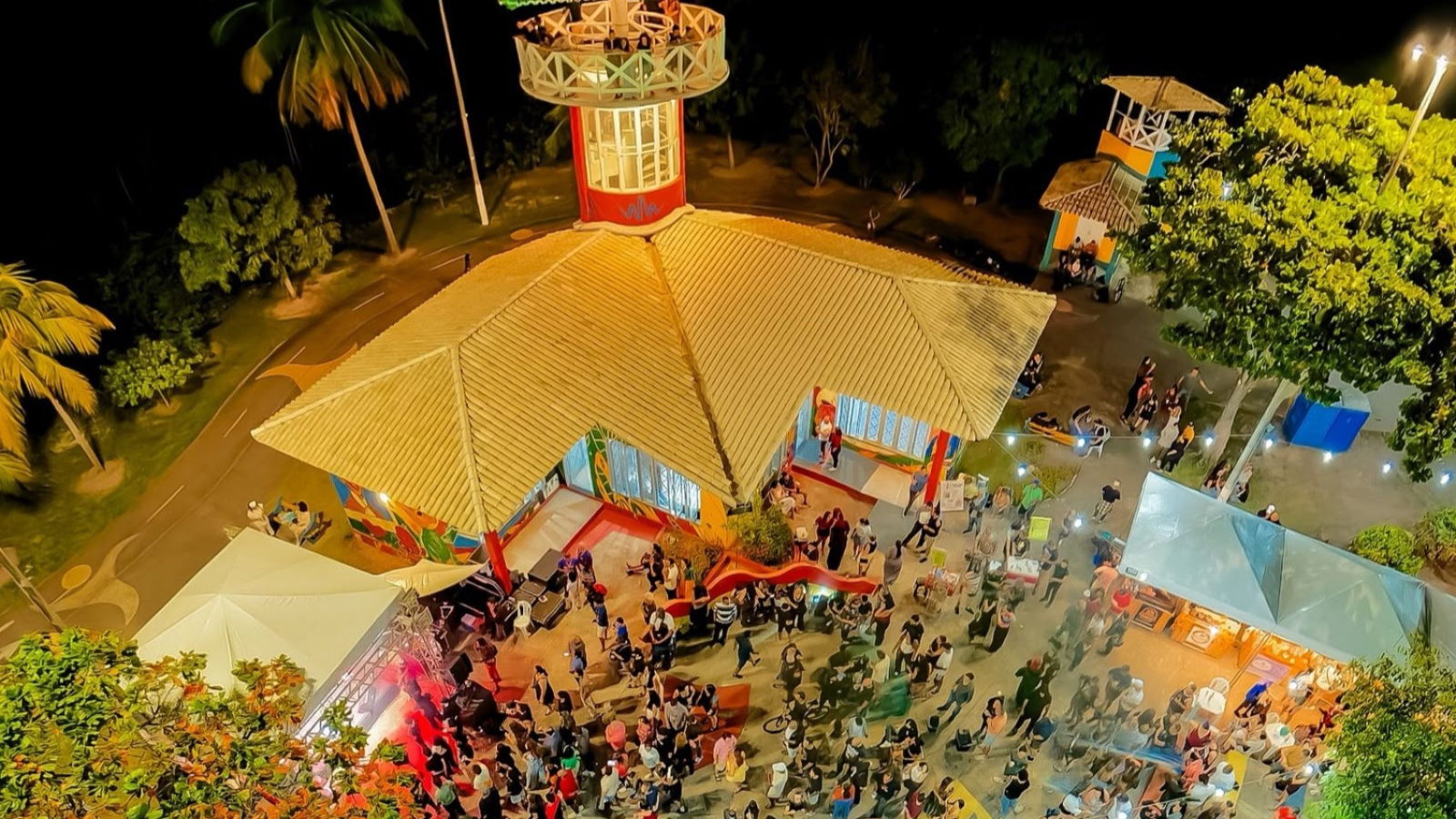 Shows gratuitos animam Bairro América e mais pontos de Aracaju (16–18/10)