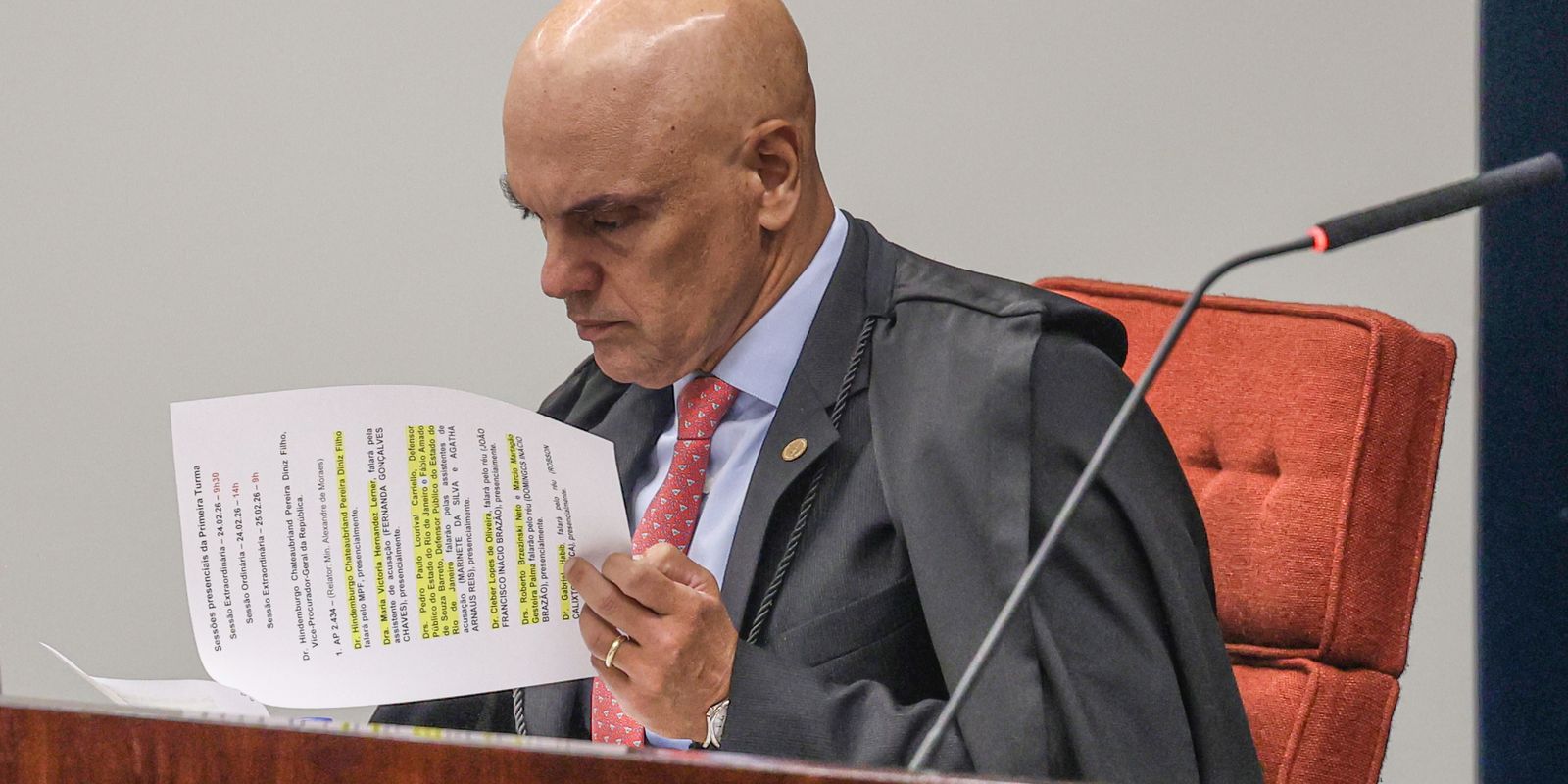 STF multa advogado em R$5 mil por tentar enganar IA com comando oculto
