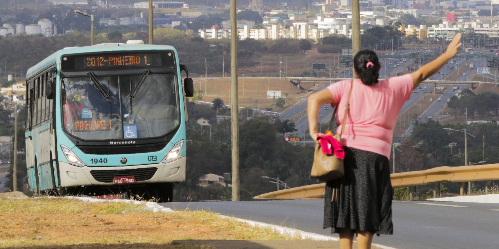 STF recebe pedido da DPU por transporte gratuito no 2º turno