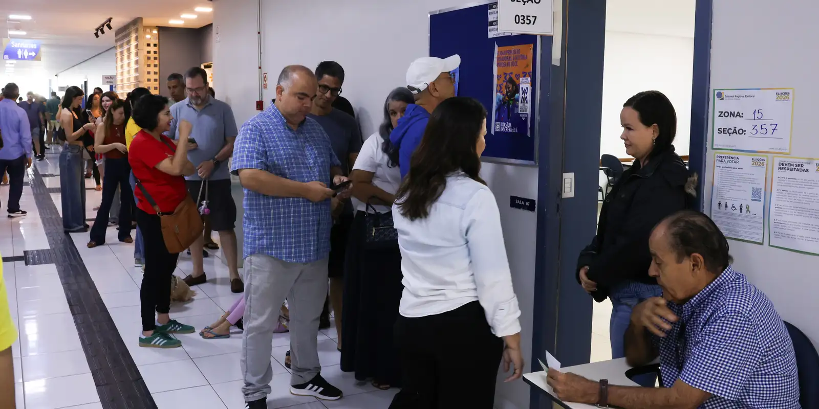 TRE altera 4.352 locais de votação; confira seu endereço antes do 2º turno