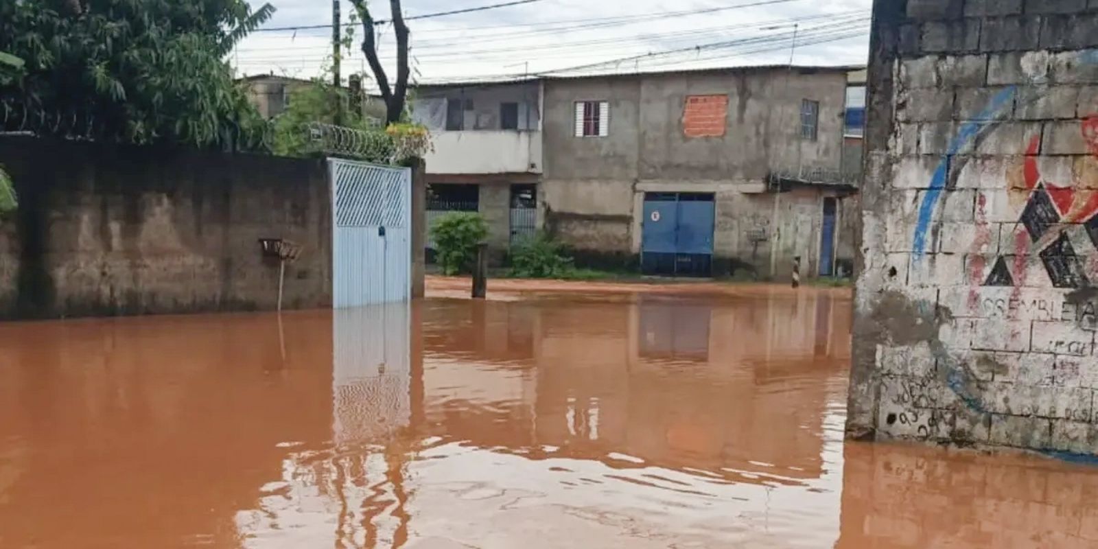 TRE-SP remaneja seções 439 e 474 em Itapevi após alagamento