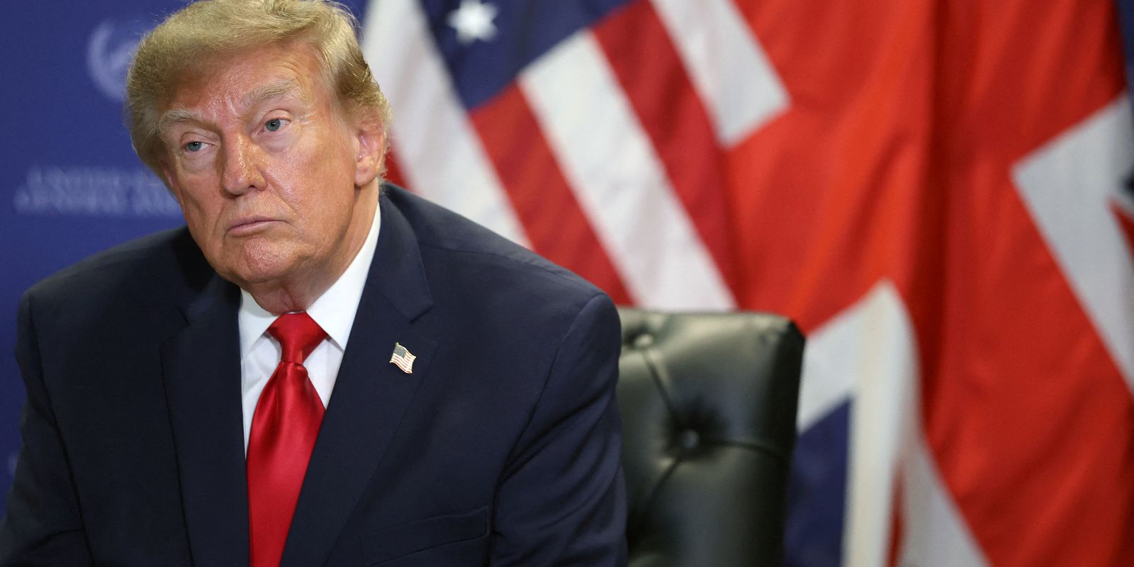 Trump monitora eleição no Brasil, mas não declara apoio