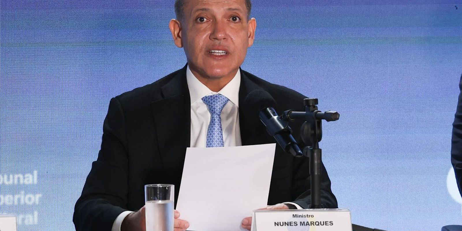 TSE nega fraude e garante normalidade nas eleições de 2026
