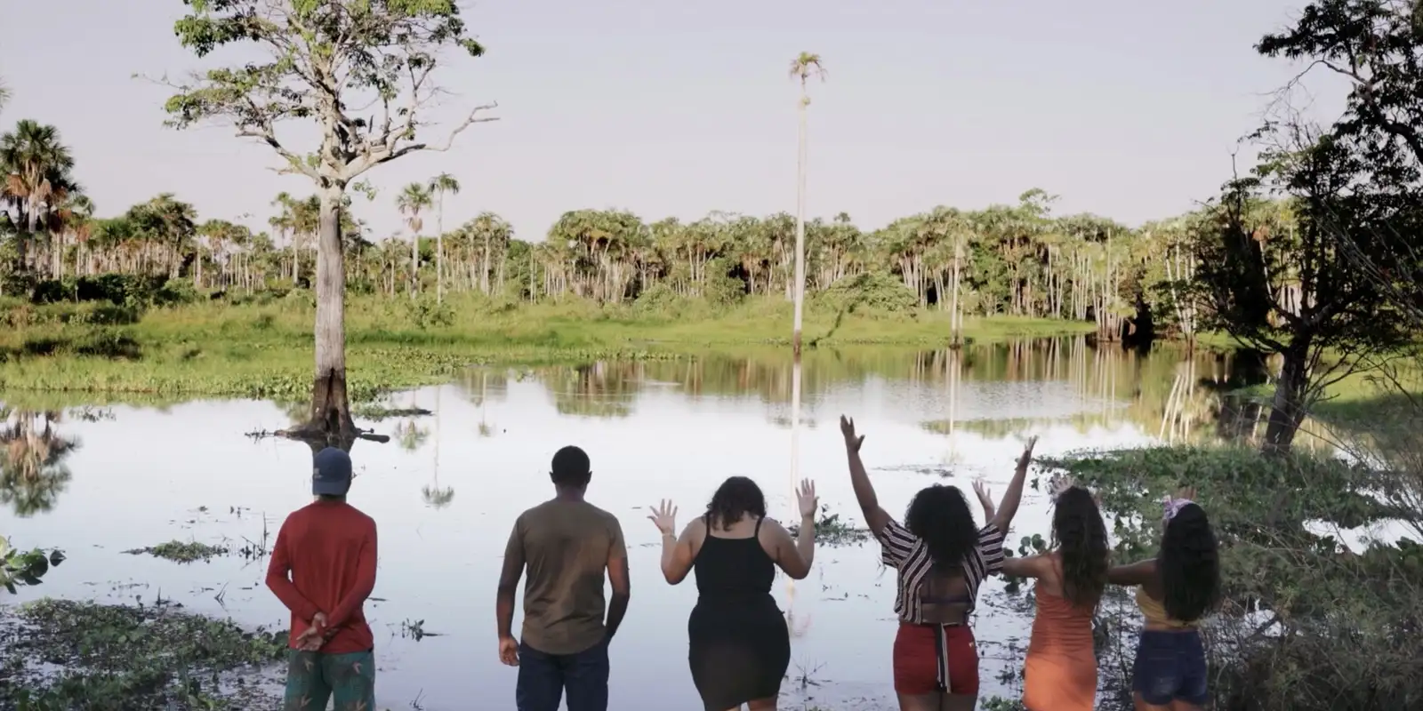 TV Brasil estreia série que leva ciência às águas e comunidades da Amazônia