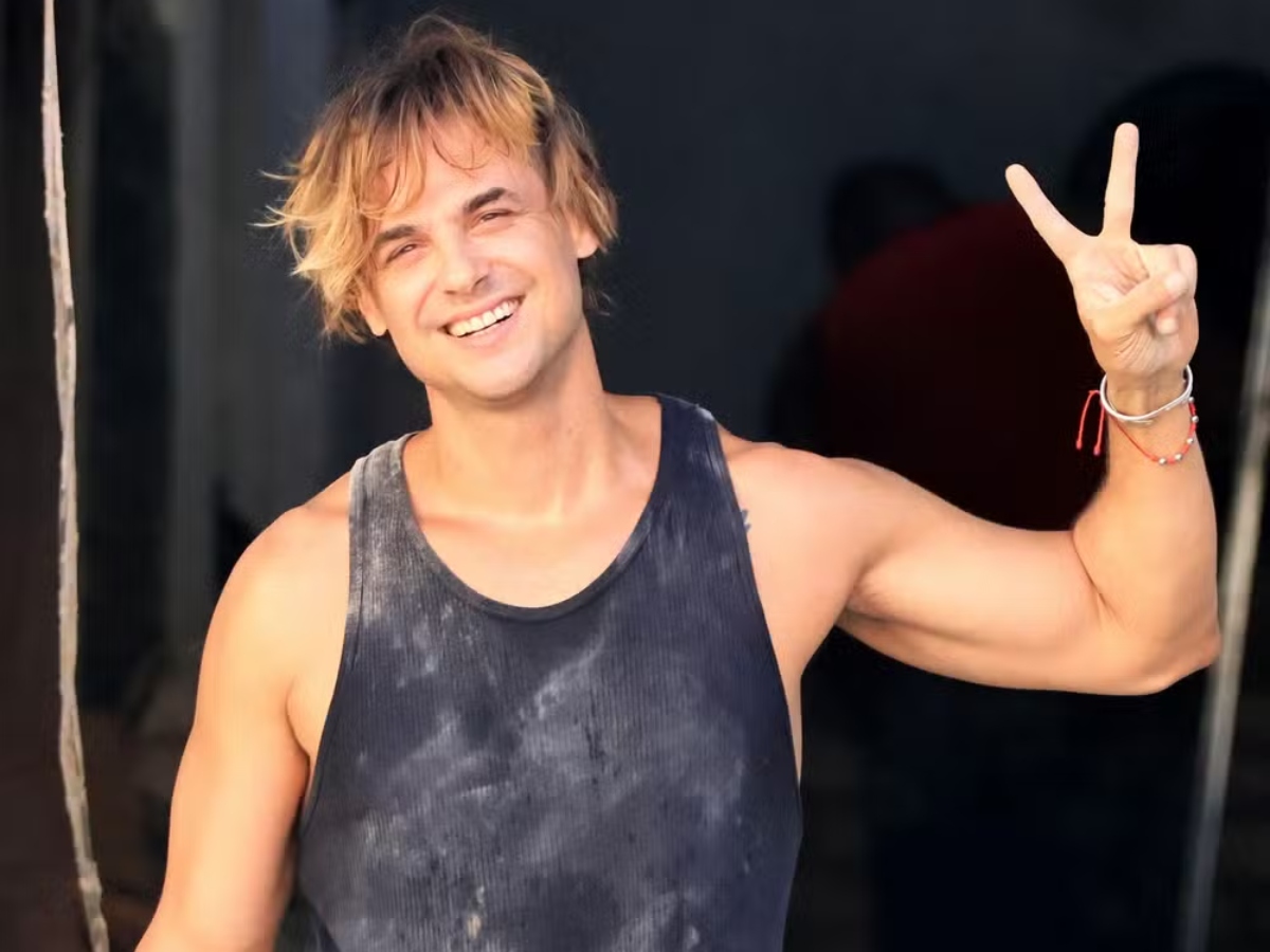 Ultimato na A Fazenda: Daniel exige que Serginho escolha Tina ou rompe aliança