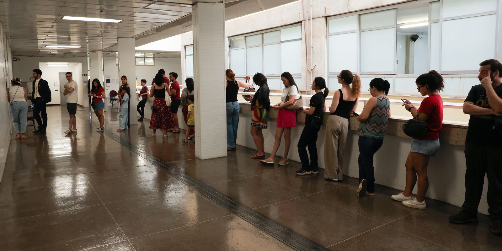 Verifique seu local de votação para o segundo turno neste domingo (25/10)